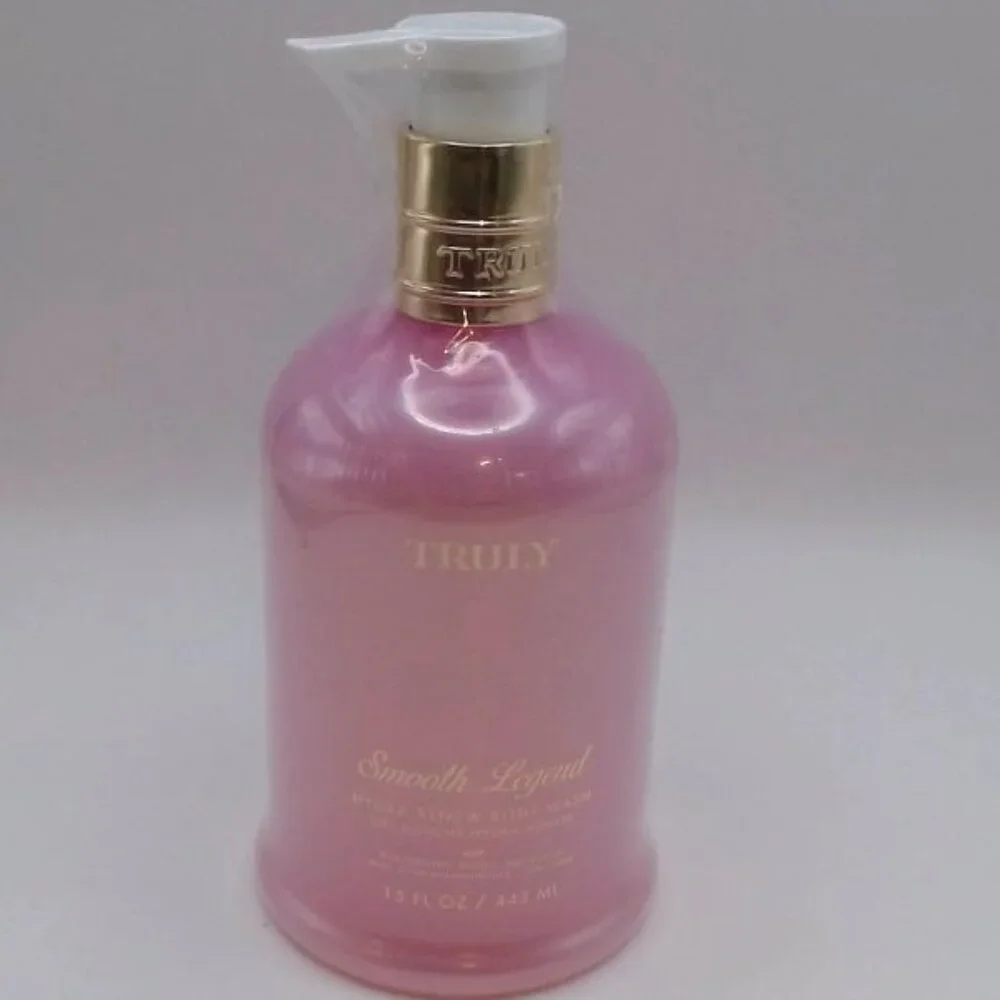 Truly Hydra-Renew Body Wash‎ - Smooth Legend, 15 Fl Oz